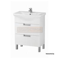 Тумба Cersanit Dahlia Omega-65 белая картинка