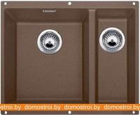 Кухонная мойка Blanco Rotan 340/160-U 521351 (кофе) картинка