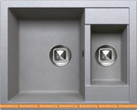 Кухонная мойка Tolero R-109 (серый) картинка