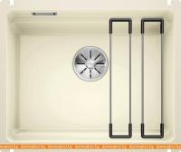 Кухонная мойка Blanco Etagon 500-U (глянцевый магнолия) 525150 картинка