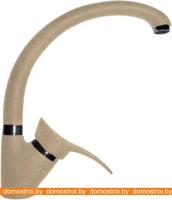 Смеситель ZorG Pelikan (песчаный берег) картинка