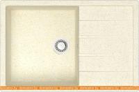 Кухонная мойка Elmar M-07M (бежевый Q2) картинка