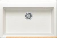 Кухонная мойка Polygran Argo-760 (белый хлопок 36) картинка