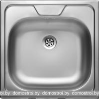 Кухонная мойка Kromevye N 244 картинка