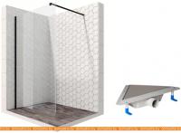 Душевая стенка Ambassador Set 15031112-ST19 картинка