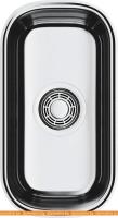 Кухонная мойка Omoikiri Omi 20-U IN (нержавеющая сталь) картинка