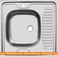 Кухонная мойка Ukinox STD600.600-4C 0R картинка