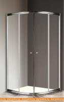Душевой уголок Cezares Giubileo-R-2-100-Scorrevole-C-Cr картинка