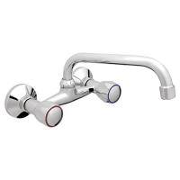 Настенный смеситель Rubineta R-3 Globo картинка