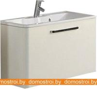 Тумба Акватон Валенсия 75 белый (1.A123.6.01V.AG3.0) картинка