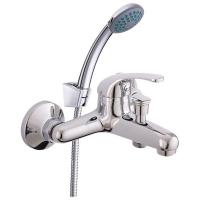 Смеситель для ванны Rubineta Optima-10/K картинка