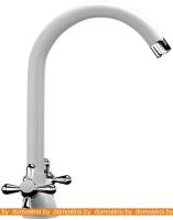 Смеситель Ulgran U-012 341 (молочный) картинка