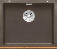 Кухонная мойка Blanco Subline 500-U (кофе) картинка