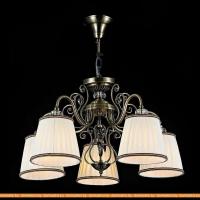 Подвесная люстра Maytoni Elegant Vintage ARM420-05-R картинка