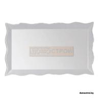 Зеркало BelBagno ANGEL Classico 110 Белый глянцевый картинка