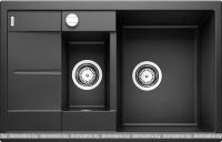 Кухонная мойка Blanco Metra 6 S Compact 525925 (черный) картинка