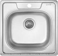 Кухонная мойка ZorG ZCL 5050 (микродекор) картинка