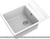 Кухонная мойка GranFest GF-LV-660L (иней) картинка