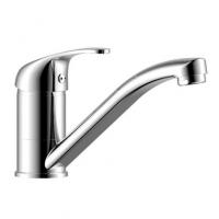 Смеситель для мойки Rossinka Silvermix Y35-22 картинка