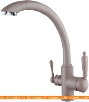 Смеситель Ganzer Rein GZ 16031A (песочный) картинка