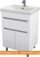 Тумба под умывальник Аква Родос Омега 60 картинка