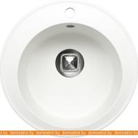 Кухонная мойка Tolero R-108 (белый) картинка