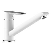 Смеситель для мойки Rossinka Silvermix W35-21 картинка