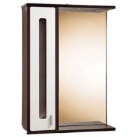 Зеркальный шкаф Акваль Бали 60 [БАЛИ.04.60.02.L] картинка