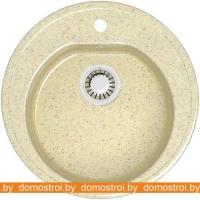 Кухонная мойка Elmar M-01 (бежевый фреш Q3) картинка