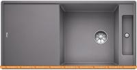 Кухонная мойка Blanco Axia III XL 6 S-F (алюметаллик) 522197 картинка