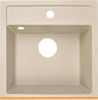 Кухонная мойка ZorG Como 51 (пески сахары) картинка