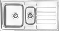 Кухонная мойка Deante Virgo ZPV 0513 (сатин) картинка