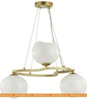 Подвесная люстра Odeon Light Waterlily 4873/3 картинка