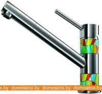Смеситель Omoikiri Aogashima-SI OAO-BN-SI-35 картинка