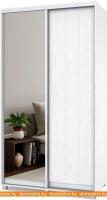 Шкаф-купе Modern Роланд 1200 (450) (анкор светлый/зеркало) картинка