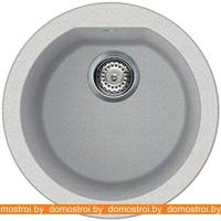 Кухонная мойка Elleci Fox Round Bianco Pietra 52 картинка