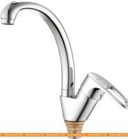 Смеситель Ganzer Leon GZ 10021 (хром) картинка