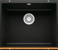 Кухонная мойка Blanco Rotan 500-U 526098 (черный) картинка