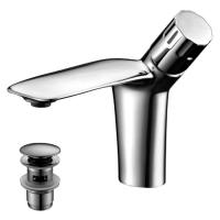 Смеситель для умывальника Lemark Wing LM5306C картинка