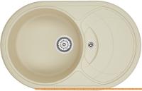 Кухонная мойка Granula 7801 (брют) картинка