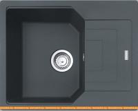 Кухонная мойка Franke Urban UBG 611-62 (графит) картинка