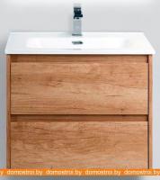 Тумба под умывальник BelBagno Kraft-600-2C-SO-RNN (rovere nebrasca) картинка