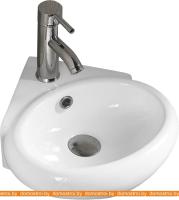 Умывальник Melana MLN-E604 39x35 картинка