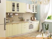Кухня Vivat Mebel Прованс-01 (ваниль) картинка