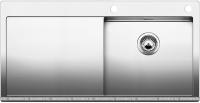 Кухонная мойка Blanco Claron 5S-IF/A (чаша справа) картинка