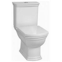 Напольный унитаз Vitra Serenada 9722B003-7203 с бачком и сидением картинка