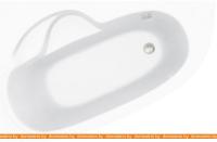 Ванны Lavinia Boho Bell Pro 140x95 L 3702140L картинка