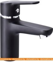 Смеситель Rubineta Uno-18 (черный) картинка