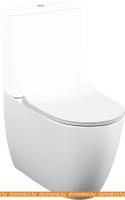 Унитаз Vitra Sento Close-Coupled 5987B003-0585 картинка