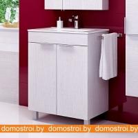 Тумба под умывальник Aqwella Бриг Br.01.06/W картинка